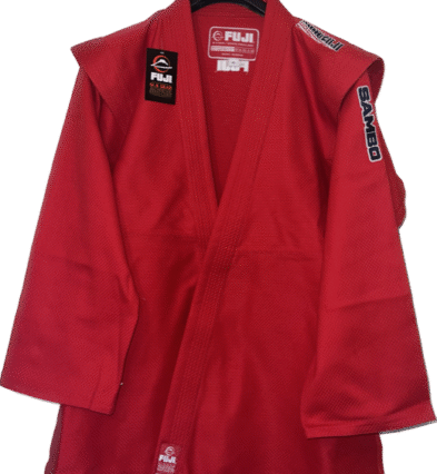 Sambo Jacket (Kurtka) Red
